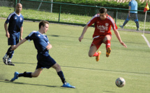 D2 - Le FC SAINT-CYR-COLLONGES respire encore, le  STADE AMPLEPUIS devra attendre