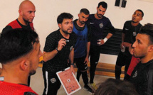 Coupe Nationale Futsal - A. ARTEAGA : "Ne pas que rêver de la finale... c'est interdit !"