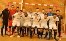 Coupe Nationale Futsal - Les 12 garçons pour écrire l'histoire