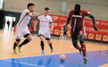 Coupe Nationale Futsal - Une histoire se termine pour FS MONT d’OR, une autre commence…