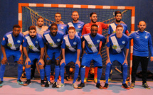 Les ECHOS des CLUBS - Un Vénissian présélectionné en EDF de Futsal ! 