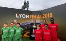 Les ECHOS des CLUBS - LYON CROIX ROUSSE à l'UEFA Trophy Tour