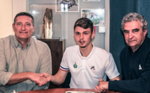 Mercato 2018 - Un ex-BERJALIEN signe PRO à l'ASSE