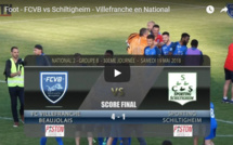 N2 - Le résumé vidéo du match de la montée, FC VILLEFRANCHE - SC SCHILTIGHEIM