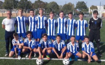 Les ECHOS des CLUBS - Les U15 du FC MIONS affolent les compteurs