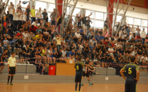 Barrage Futsal D2 – L’AS MARTEL CALUIRE assure la spectacle et la qualif !