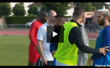 Coupe UEFA des REGIONS - Le résumé vidéo de LAuRA Foot-PARIS IDF