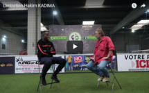 MONFOOT69TV - Entretien avec Hakim KADIMA (MDA Foot&amp;AS Martel Caluire)