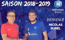 Mercato 2018 - Une dixième recrue au FC VILLEFRANCHE !