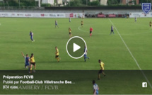 Matchs Amicaux - Tous les buts du FC VILLEFRANCHE en vidéo