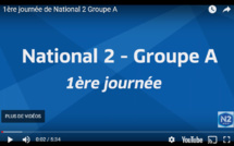 N2 (vidéo) - Tous les buts de la première journée