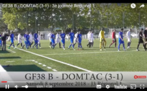 R1 (vidéo) - Le FC DOMTAC n'a rien pu
