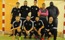 R1 Futsal - FUTSAL VAULX réintégré