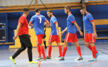 D2 Futsal - Ca part mal pour le FC VENISSIEUX