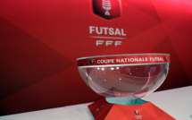 FUTSAL – Découvrez le tirage du premier tour de la Coupe de France