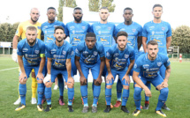 FC VILLEFRANCHE - Le GROUPE pour le déplacement à RODEZ Aveyron