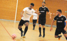 R1 Futsal – La première manche pour FS MONT d‘OR, le FC CHAVANOZ trop court