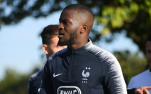 L'oeil du Gone - D. DESCHAMPS : 'Ndombélé sait tout faire au milieu'