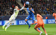 Les NOTES du GONE (après Hoffenheim-OL) - Pas si mal payé