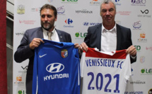 Les ECHOS des CLUBS – Le FC VENISSIEUX rejoint l'OL