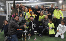 Sun Set Soccer Cup U9 - C'est samedi à MIONS