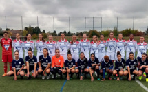 Le week-end en CHIFFRES - Deux invaincus en R2, cinq en R3, seize buts pour des U17