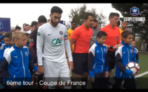 Coupe de France - Le résumé video de AS DOMARIN - LYON-DUCHERE AS
