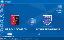 N1 (12ème journée) - Le résumé vidéo de USCO BOULOGNE - FC VILLEFRANCHE