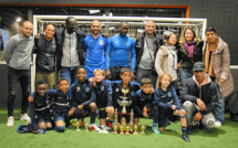 Sun Set Soccer Cup U9 - Total régal pour la revanche du PARIS FC