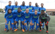 Coupe de France - Le CHASSIEU DECINES FC sans complexe 