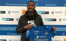 MERCATO 2018 - Le FC VILLEFRANCHE signe un milieu