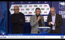 Coupe de France - Sale tirage pour le FC LIMONEST-SAINT-DIDIER, piégeux pour La DUCH et le FC VILEFRANCHE !