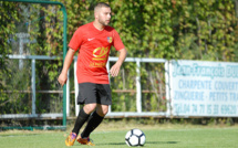 ES Trinité - Trois questions à Lounes ZERREL : "Ce match tombe à pic..."