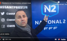 AS Saint-Priest - Le coup de gueule de Patrick GONZALEZ
