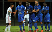 N1 - Le dauphin après la lanterne rouge pour le FC VILLEFRANCHE