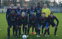 Foot Entreprise - Ca passe pour LYON-METROPOLE Sport