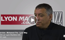 Lyon-Duchère AS - M. TRIA : "Plus compliqué d'évoluer en N1 qu'en L2..."