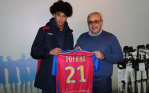Mercato d'hiver - Boubacar FOFANA prend la direction de la L2 