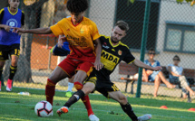 AS Saint-Priest – P. GONZALEZ : « On n'a pas voulu bloquer FOFANA car c'est un mec bien..."