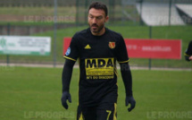 N2 - De la revanche dans l'air entre MDA FOOT et l'AS SAINT-PRIEST, 