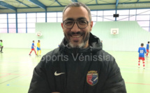 FC Venissieux - Saïd NOURI : "On pourrait monter à 850 enfants..." 