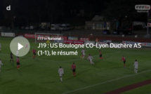 N1 (19ème journée) - Le résumé VIDEO de USCO BOULOGNE-LYON-DUCHERE AS