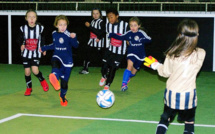 Challenge passion -  Le SUN SET SOCCER de MIONS se met à l'heure des filles 