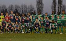 FC Villefranche - Les ANCIENS de 2010 voient les huitièmes de finales
