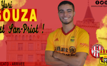 Officiel - L'AS SAINT-PRIEST présente sa quatrième recrue