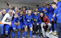 Coupe de France - HISTORIQUE !
