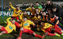 Coupe de France - Qui est l'AS VITRE, l'adversaire de la DUCH ?