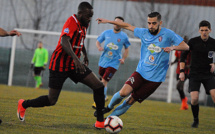 N3 – Le FC VAULX pas malheureux, le FC BOURGOIN pas payé