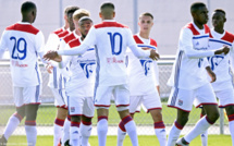 Youth League U19 - L'OL en huitième