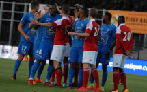 N1 - Enchaîner pour le FC VILLEFRANCHE